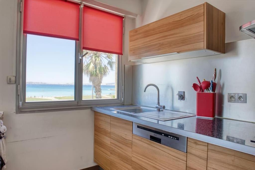 Superbe Appart/ 2Ch / 4 Pers / Terrasse / Vue Mer Marseille Exteriér fotografie