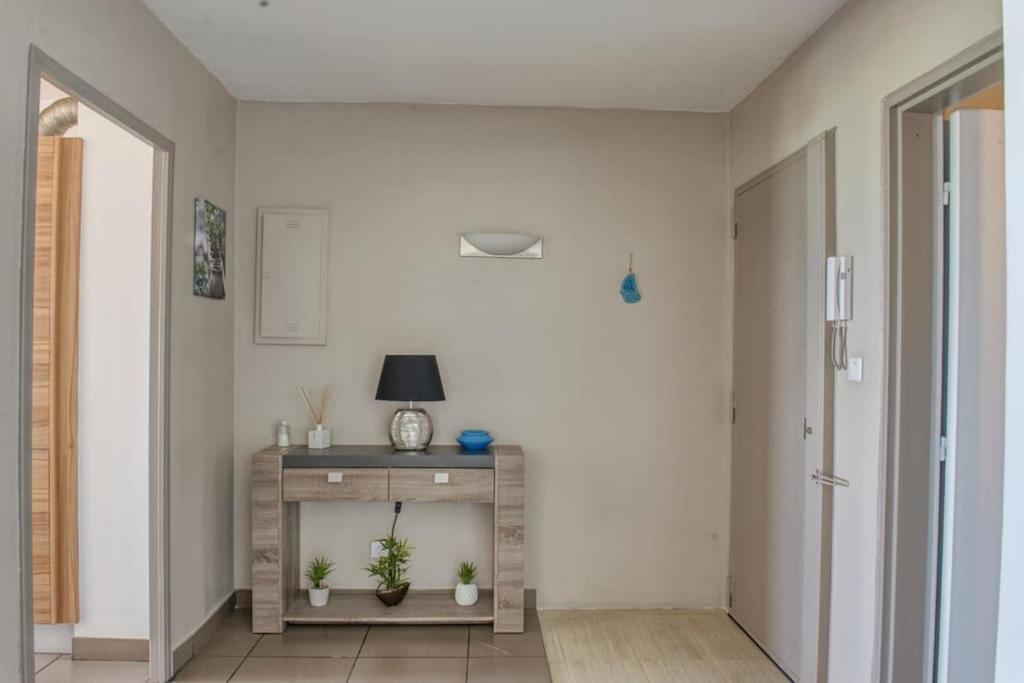 Superbe Appart/ 2Ch / 4 Pers / Terrasse / Vue Mer Marseille Exteriér fotografie